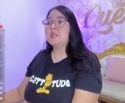 tifany_queen__ is a  year old female webcam sex model.