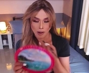 emeraldshemalegoddess is a  year old shemale webcam sex model.