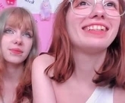 van__candy is a  year old couple webcam sex model.