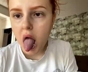cutiestginger is a  year old female webcam sex model.