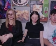 _adrenalinee_ is a 18 year old couple webcam sex model.