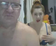 niknik61 is a 48 year old couple webcam sex model.