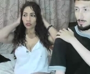 alexaandtom is a 37 year old couple webcam sex model.