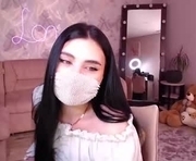 princessamira1 is a  year old female webcam sex model.