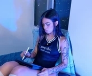ally_clark is a  year old female webcam sex model.