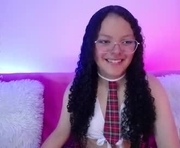 miacurly_lqs is a 22 year old female webcam sex model.