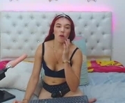 alejita_17 is a 21 year old female webcam sex model.
