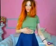 caty_cuddly is a  year old female webcam sex model.