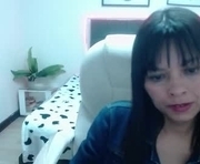 mysticmature is a  year old female webcam sex model.