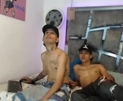 cous_brothe is a 18 year old male webcam sex model.