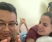 sofiecakes100 is a  year old couple webcam sex model.