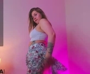 lovely___eva is a  year old female webcam sex model.