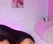 valentinasilva is a  year old female webcam sex model.