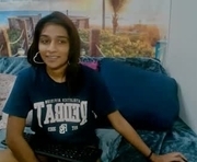 cherryindian4u69 is a 23 year old female webcam sex model.
