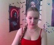 raspberry0101 is a 20 year old female webcam sex model.