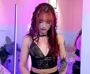 camilarivers is a 22 year old female webcam sex model.