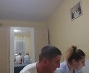 best_couple_for_u is a 24 year old couple webcam sex model.