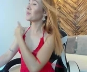 Free live sex webcam with  yrs old female, ,  ,  - vennus_black_