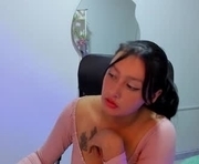 naomy_dark_ is a  year old female webcam sex model.