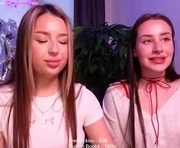 anikaharrys is a 20 year old couple webcam sex model.