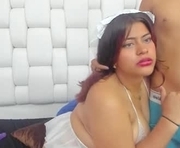 princesanddark is a 20 year old couple webcam sex model.