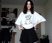 lourdesauerswald is a 18 year old female webcam sex model.