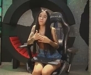 kinkytattobabe is a  year old female webcam sex model.