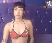 baby_scarlet15 is a  year old female webcam sex model.