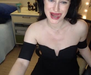 janette_777 is a 99 year old female webcam sex model.