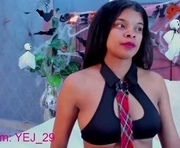 yersii_ is a 19 year old female webcam sex model.
