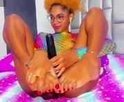 ebony_beautifull is a 24 year old female webcam sex model.
