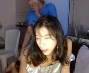 dangerouspassion777 is a  year old couple webcam sex model.