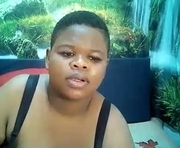 ebonybigboobs4u is a  year old female webcam sex model.