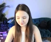 saiku_ is a  year old female webcam sex model.