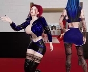zoeth_mistress is a  year old female webcam sex model.