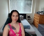bethanylenz2 is a  year old female webcam sex model.