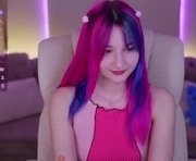 mikkyaoki is a  year old female webcam sex model.