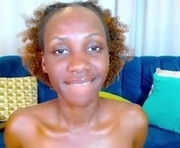 ebony_sexybarbie is a  year old female webcam sex model.