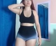 luna_y_fuego is a  year old couple webcam sex model.
