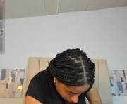 sophia_ebony__ is a 25 year old female webcam sex model.