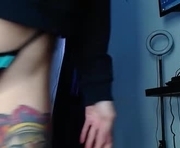anitattoo9 is a  year old female webcam sex model.