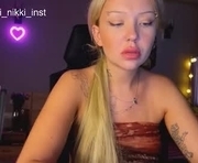 nikki_whatever is a  year old female webcam sex model.