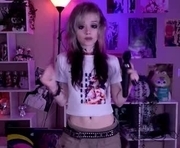 _lollyshy_ is a 19 year old female webcam sex model.