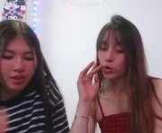sweethoney22_ is a 21 year old couple webcam sex model.