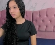 isabella_motero is a  year old female webcam sex model.