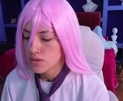 _sharlotte777 is a 22 year old female webcam sex model.