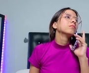 skinny_hottie18 is a  year old female webcam sex model.