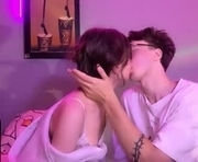 x_files_t is a 19 year old couple webcam sex model.