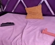 mikeandmoonasm is a  year old couple webcam sex model.
