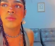 ile_matamba is a  year old shemale webcam sex model.